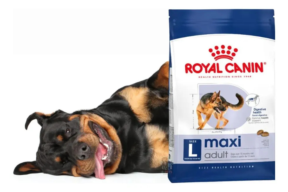 Alimento Royal Canin Health Nutrition Maxi Adulto 12kg