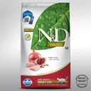 N&d Prime Pollo Granada Gato Adulto Saco 7,5kg