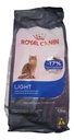 Alimento Royal Canin Feline Care Nutrition Light Para Gato Adulto Los Tamaños Sabor Mix De 1.5 Kg