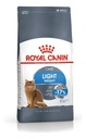 Alimento Royal Canin Feline Care Nutrition Light Para Gato Adulto Los Tamaños Sabor Mix De 1.5 Kg