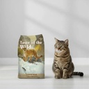 Taste Of The Wild Canyon River Para Gato Adulto 6.6kg Sabor Trucha Y Salmón Ahumado