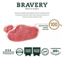 Bravery Super Premium Cerdo Ibérico Adulto Raza Mediana Y Grande 12 Kg