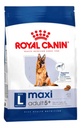 Royal Canin Maxi Adulto 5+ 12kg. Np