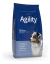 Alimento Seco Agility Active Health Para Perro Adulto Mediano Y Grande De 20 Kg