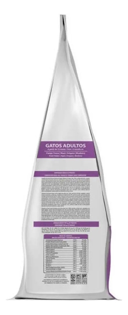 Alimento Biofresh Para Gato Adulto Sabor Mezcla