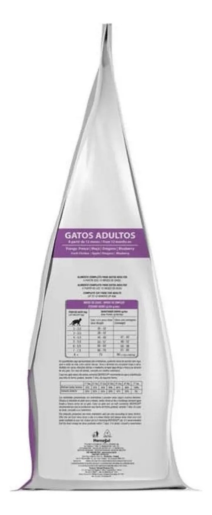 Alimento Biofresh Para Gato Adulto Sabor Mezcla