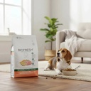 Alimento Biofresh Dog Adult Rz/pqña Y Mini Cerdo Y Piña 3kg