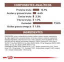 X12 Alimento Royal Canin Veterinary Diet Recovery 145g X12