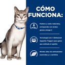 Alimento Hill's Prescription Diet Kidney Care Feline K/d Para Gato Adulto De Raza Mediana Sabor Pollo