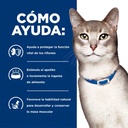 Alimento Hill's Prescription Diet Kidney Care Feline K/d Para Gato Adulto De Raza Mediana Sabor Pollo