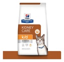 Alimento Hill's Prescription Diet Kidney Care Feline K/d Para Gato Adulto De Raza Mediana Sabor Pollo