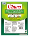 Churu Para Perro Pollo Con Vegetales - 8 Und