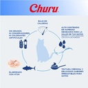 Snack Cremoso Churu De Atún Para Gatos 4 Tubos