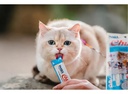 Snack Cremoso Churu De Atún Para Gatos 4 Tubos