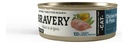Bravery Alimento Húmedo Gatos - Pollo Y Arvejas Lata 70 G