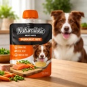 Naturalistic Meat Paste Salmon Y Atun 90 Gr