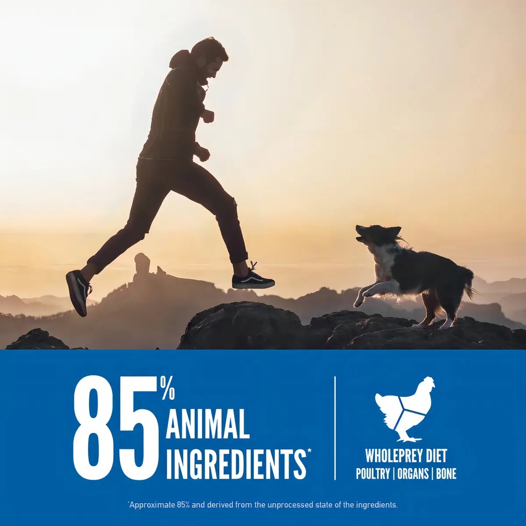 Alimento Orijen Para Perro Los Tamaños Sabor Mix En Bolsa De 10.6kg