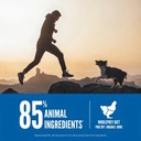 Alimento Orijen Para Perro Los Tamaños Sabor Mix En Bolsa De 10.6kg