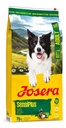 Alimento Seco Sabor Pato Para Perro Adulto Josera Sensiplus 12.5kg