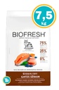 Alimento Super Premium Biofresh Gato Senior Pescado 7,5 Kg