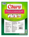 Churu Para Perro Pollo Con Salmón - 8 Und