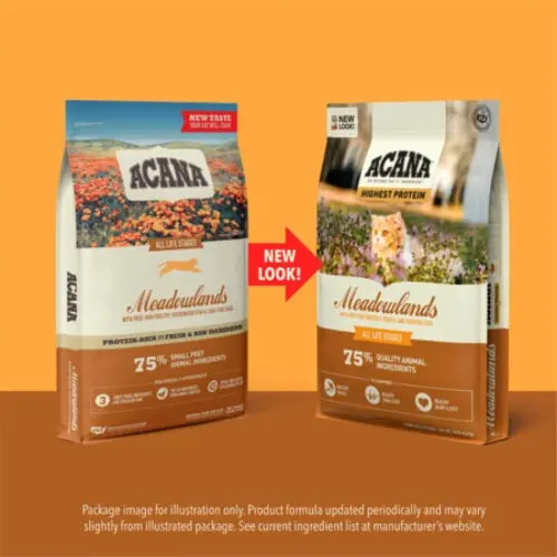 Acana Meadowlands Cat 4,5 Kg