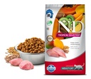 N&d Tropical Pollo Gato Adulto Saco 1,5kg