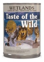 Taste Of The Wild Comida Húmeda Perro Lata Aves 390g Sin Granos