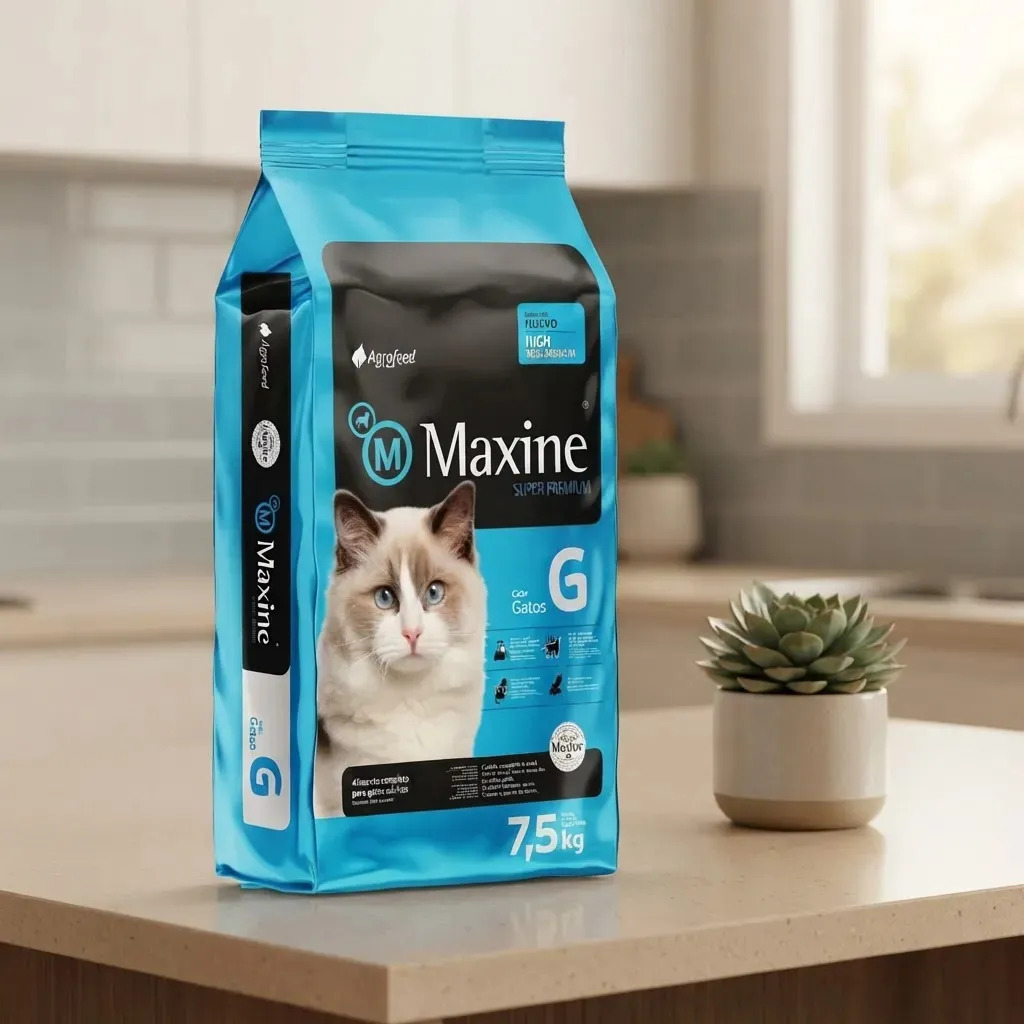 Maxine Gato Adulto 7.5kg