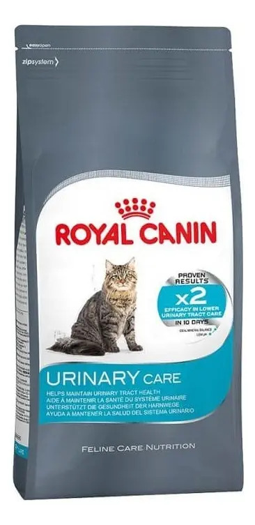Royal Canin Urinary Para Gato De 1,5kg