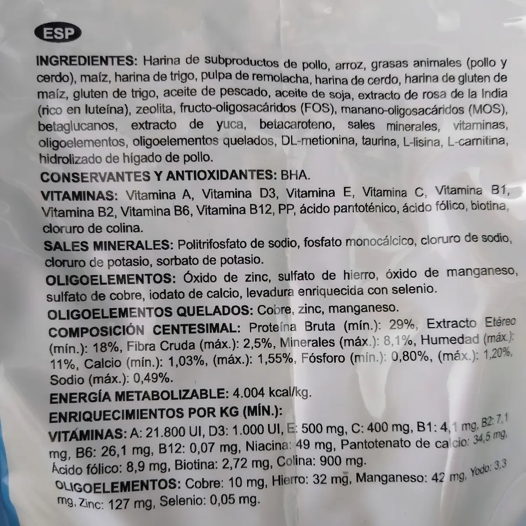 Alimento Royal Canin Size Health Nutrition Mini Para Perro Cachorro De Raza Mini Sabor Mezcla