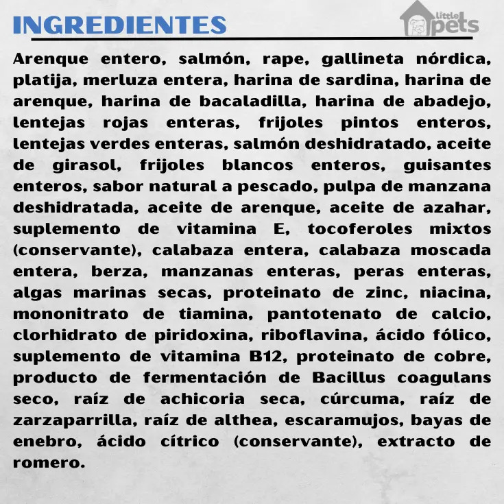 Alimento Orijen Six Fish Para Perro Todas Las Edades Los Tamaños Sabor Pescado En Bolsa De 5.9kg