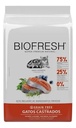 Biofresh Alimento Seco Gatos Adultos Castrados Sabor Salmón 7.5 Kg