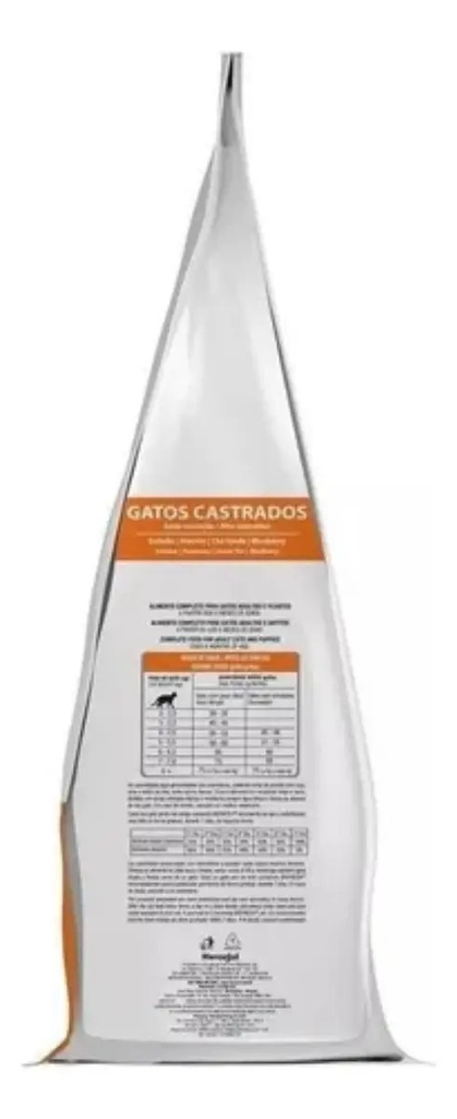 Biofresh Alimento Seco Gatos Adultos Castrados Sabor Salmón 7.5 Kg