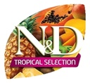 Pollo Farmina N&d Tropical Selection Para Perros Adultos De Raza Mediana Y Gran Sabor, 12 Kg