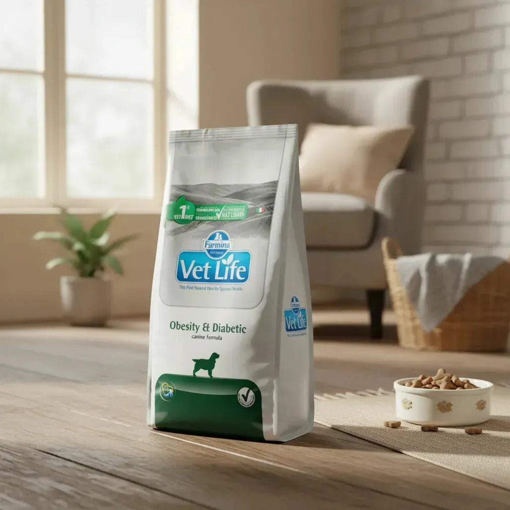 Vetlife Obesidad Y Diabetes Perro Saco 10,1kg