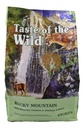 Alimento Seco Gato Taste Of The Wild 6.3kg Venado/salmón Rocky Mountain