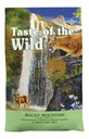 Alimento Seco Gato Taste Of The Wild 6.3kg Venado/salmón Rocky Mountain