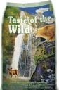 Alimento Seco Gato Taste Of The Wild 6.3kg Venado/salmón Rocky Mountain