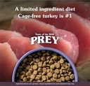Taste Of The Wild Prey Alimento Seco Para Gato Sabor Pavo 6.8 Kg
