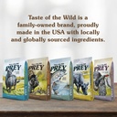Taste Of The Wild Prey Alimento Seco Para Gato Sabor Pavo 6.8 Kg