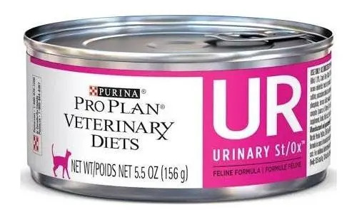 Alimento Pro Plan Urinary Para Gato Adulto Sabor Carne Y Pollo De 85 G