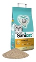 Sanicat Arena Sanitaria Gato Aglutinante 12kg