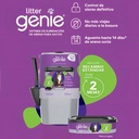 Bote Litter Genie Plus Basurero Para Arena Sanitaria