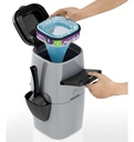 Bote Litter Genie Plus Basurero Para Arena Sanitaria
