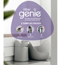 Bote Litter Genie Plus Basurero Para Arena Sanitaria