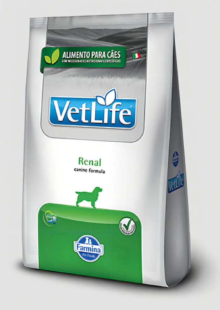 Vetlife Renal Perro Saco 10,1kg