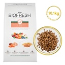 Alimento Seco Biofresh Super Premium Adulto Raza Pequeña 10.1kg Carne Frutas Vegetales