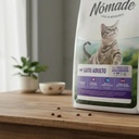 Nomade Premium Alimento Para Gato Adulto 10kg