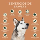 Bravery Super Premium Cerdo Ibérico Adulto Raza Mediana Y Grande 12 Kg